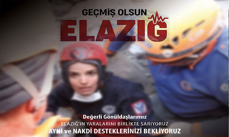 DEĞERLİ BAĞIŞÇILARIMIZ; AYNİ VE NAKDİ DESTEKLERİNİZİ BEKLİYORUZ..!